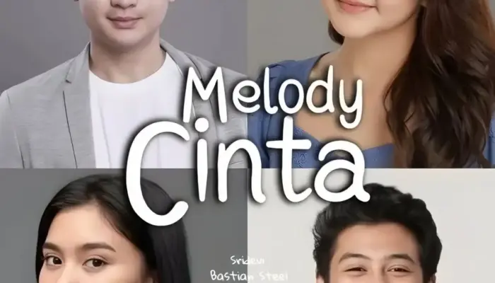 “Diary Dangdut” Resmi Berganti Judul Jadi “Melody Cinta”, Dibintangi Sridevi hingga Bastian Steel