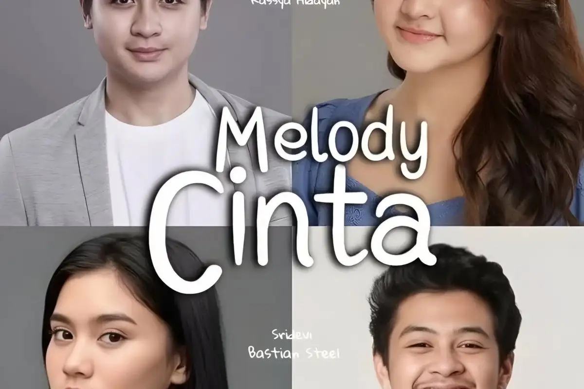 Diary Dangdut Resmi Ganti Nama Jadi Melody Cinta, Hadir dengan Sridevi dan Bastian Steel