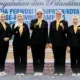 Dilantik Jadi Ketua Perwosi Tulang Bawang, Herlinawati Siap Majukan Olahraga Perempuan Tulang Bawang