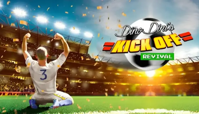 Dino Dini’s Kick Off Revival PS4: Nostalgia Sepak Bola Klasik dengan Sentuhan Modern