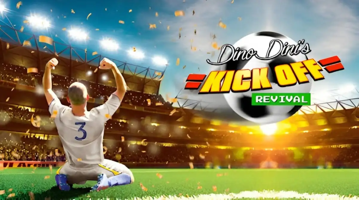 Dino Dini’s Kick Off Revival PKG PS4 – Link Download dan Detail Game