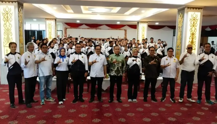 Kirim 170 Atlet ke Popnas dan Peparpenas 2025, Dispora Lampung Targetkan Prestasi Lebih Baik