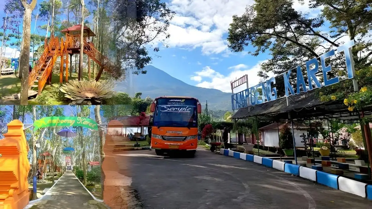 Diversifikasi Bisnis, HPN Kembangkan Kebun Karet Tak Produktif Jadi Wisata Edukatif