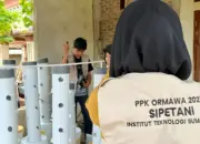 Mahasiswa ITERA Dirikan Sanggar Tani SIPETANI di Desa Bagelen untuk Dorong Pertanian Modern