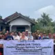 Dosen Polinela Bimbing Petani Pisang Tanggamus Tangani Layu Fusarium dengan Trichoderma