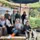 Dosen Polinela Gelar PkM, Bantu Peternak Bandar Lampung Tangani Penyakit Sapi dan Kelola Limbah
