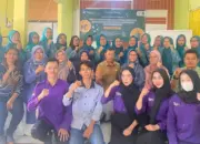 Dosen & Mahasiswa Universitas Malahayati Edukasi Warga Bandar Lampung Ubah Sampah Organik Jadi Sabun Ramah Lingkungan