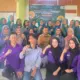 Dosen dan Mahasiswa Universitas Malahayati Latih Warga Bandar Lampung Olah Sampah Organik Jadi Sabun Pembersih
