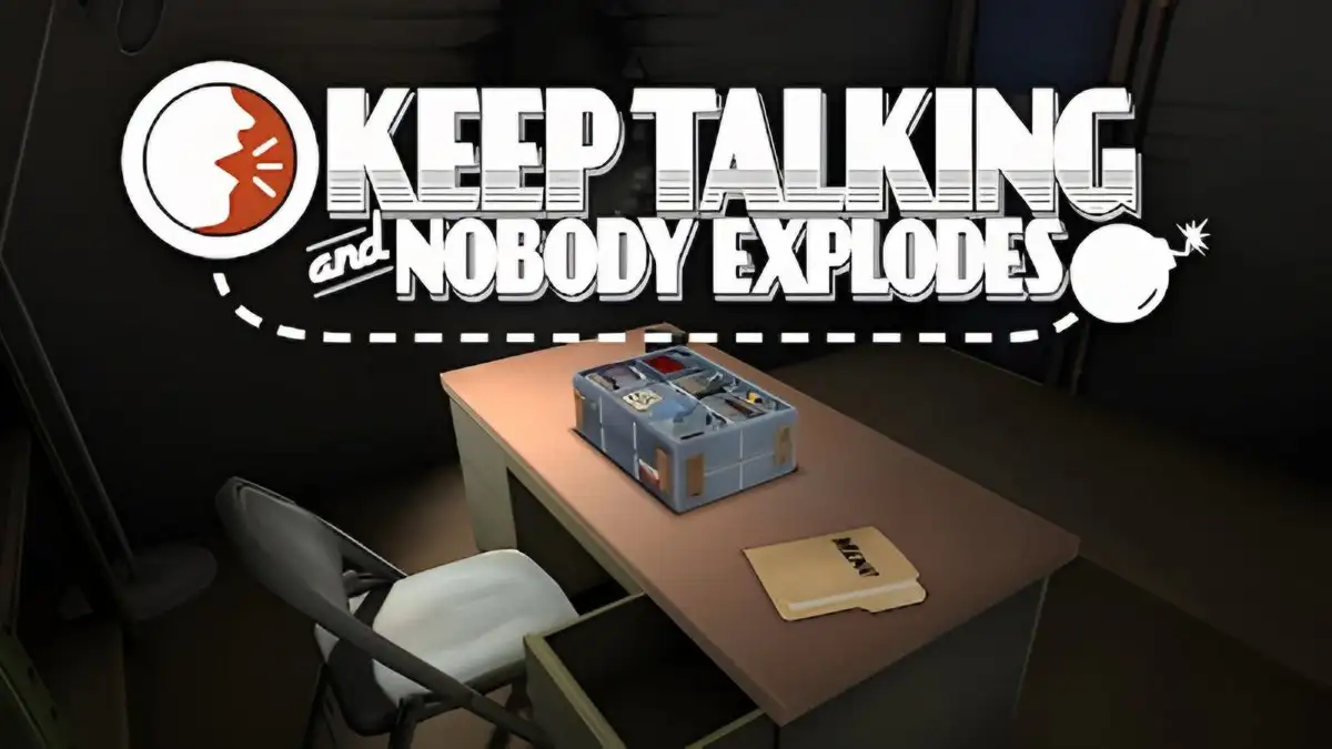 Download File PKG Keep Talking and Nobody Explodes di PS4