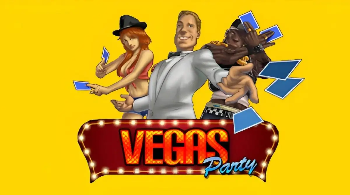Download Game Vegas Party PS4 (File PKG) Terbaru