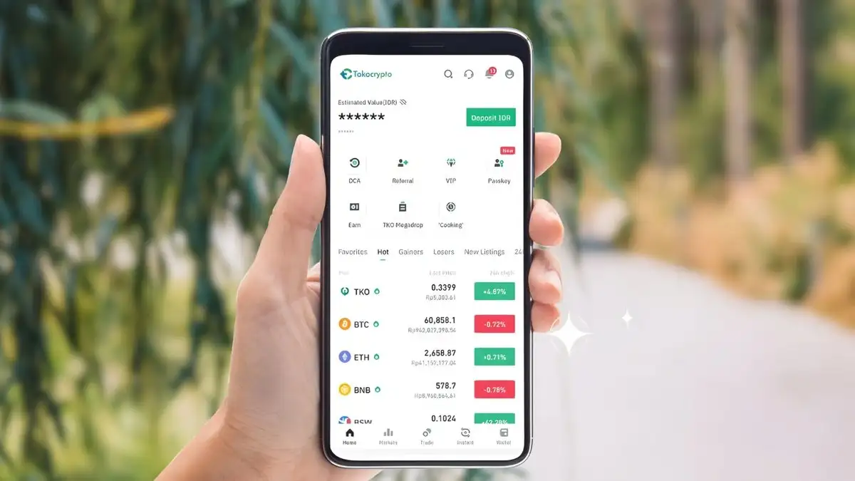 Dukung Arahan Menkeu, Tokocrypto Genjot Literasi dan Trading Simpel untuk Gen Z