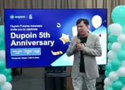Dupoin Indonesia Rayakan 5 Tahun Kiprah di Industri Perdagangan Berjangka