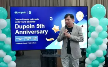 Dupoin Indonesia Rayakan 5 Tahun Kiprah di Industri Perdagangan Berjangka