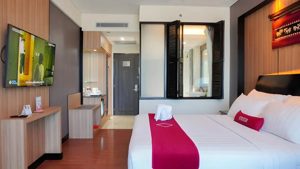 Emersia Hotel Bandar Lampung Hadirkan Program October Escape, Ada Promo 10 Persen ke Pelanggan
