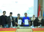 MPBSI FKIP Unila Gandeng FPBS UPI Gelar Joint Lecture Bahas Riset Pendidikan Berbasis Sastra