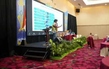 FT Unila Gelar ICCTEIE 2025, Bahas Masa Depan Transisi Energi di Era Kecerdasan Buatan 4 FT Unila Selenggarakan ICCTEIE 2025, Fokus pada Isu Transisi Energi Berkelanjutan