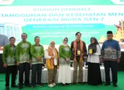 FTK UIN Raden Intan Lampung Gelar Stadium Generale, Bekali Mahasiswa Menuju Generasi Emas yang Sehat Mental dan Fisik