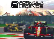 Formula Legends PS4 PKG – Unduh Cepat