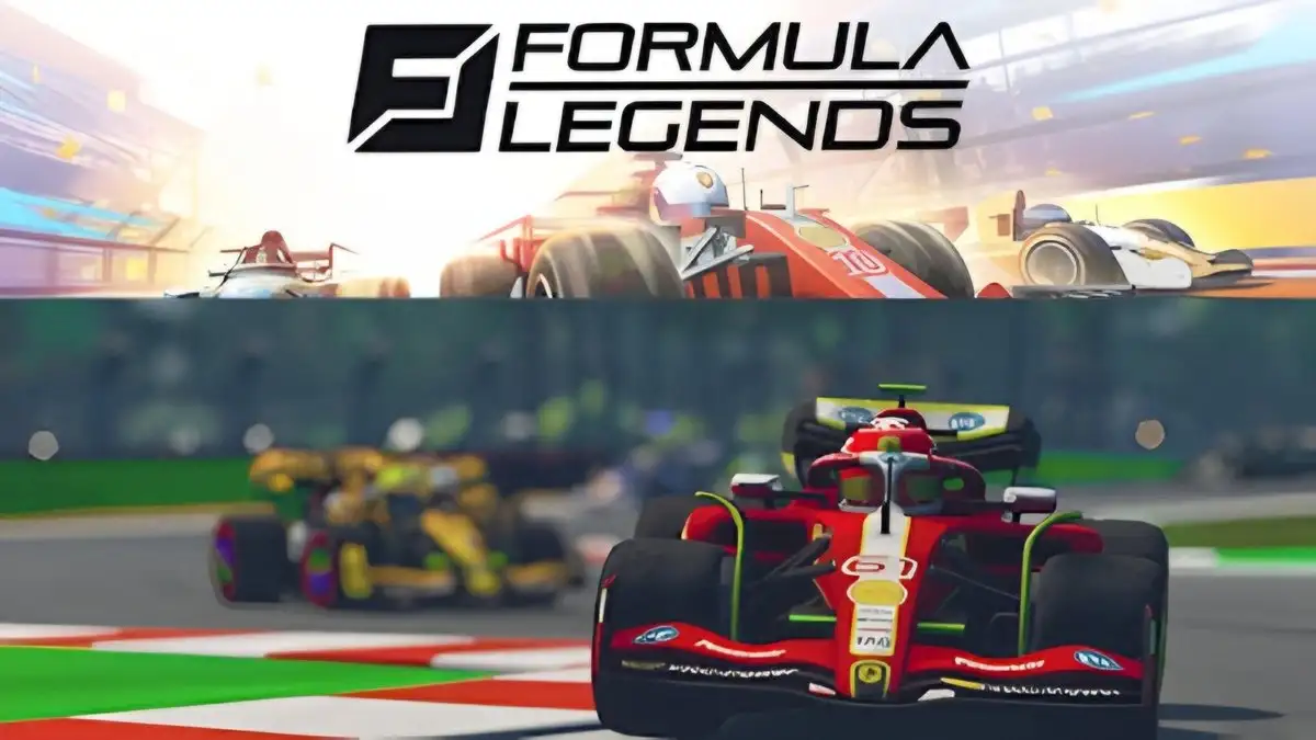 Formula Legends PS4 PKG – Unduh Cepat