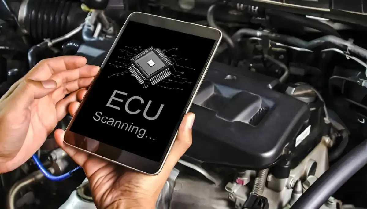 Fungsi ECU Mobil: Otak Digital yang Kendalikan Performa dan “Nafas” Kendaraan