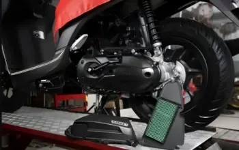 Fungsi Filter Udara Motor dan Risiko Jika Tak Diganti Tepat Waktu