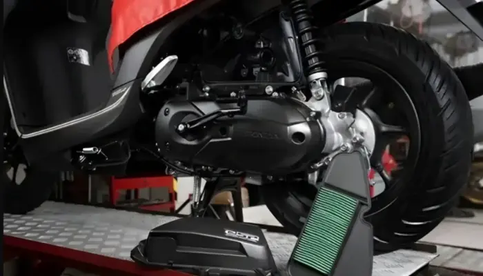Pentingnya Filter Udara Motor dan Dampak Jika Tidak Diganti