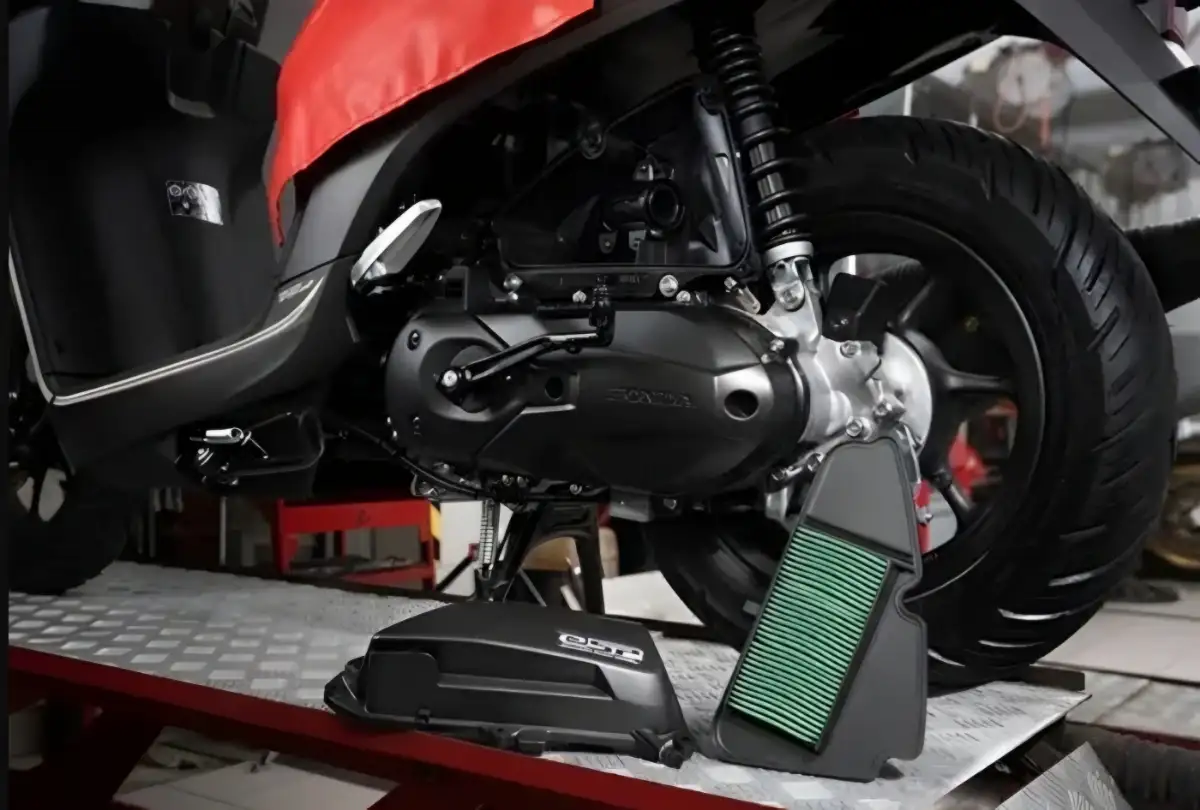 Fungsi Filter Udara Motor dan Risiko Jika Tak Diganti Tepat Waktu
