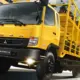Fuso Fighter X FN 61 FSL Hadir dengan Sasis Super Panjang, Jawaban untuk Kebutuhan Logistik Besar