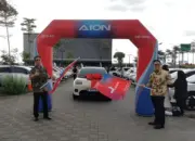 GAC Indonesia Resmi Serahkan Aion UT ke Konsumen, Janji Tepat Waktu Terpenuhi 16 GAC Indonesia Resmi Serahkan Aion UT ke Konsumen, Target Tercapai!
