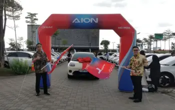 GAC Indonesia Resmi Serahkan Aion UT ke Konsumen, Janji Tepat Waktu Terpenuhi 9 GAC Indonesia Resmi Serahkan Aion UT ke Konsumen, Target Tercapai!