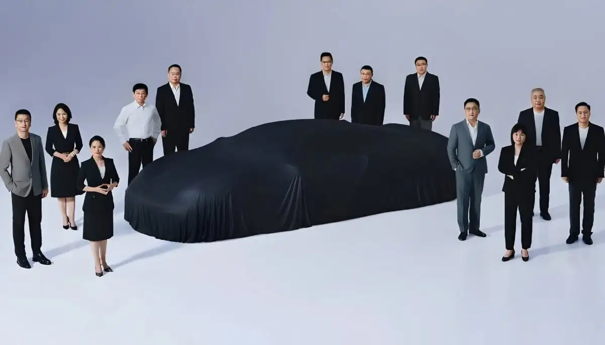 GWM Siap Tantang Ferrari SF90 dengan Supercar Baru