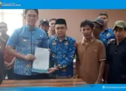 Warga Penengahan Desak Kepastian Ganti Rugi Tol Bakauheni–Terbanggi ke Bupati Lampung Selatan