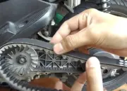 Ganti V-Belt Motor Matic, Kapan Waktunya? Simak Penjelasan Lengkap!