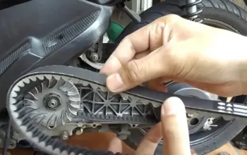 Ganti V-Belt Motor Matic, Kapan Waktunya? Simak Penjelasan Lengkap!