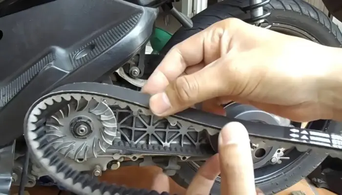Berapa Lama Ganti V-Belt Motor Matic? Panduan Lengkap untuk Pemilik Skutik