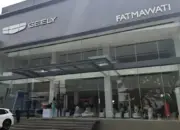Geely Resmikan Diler Fatmawati, Targetkan 40 Jaringan di Indonesia Tahun Ini