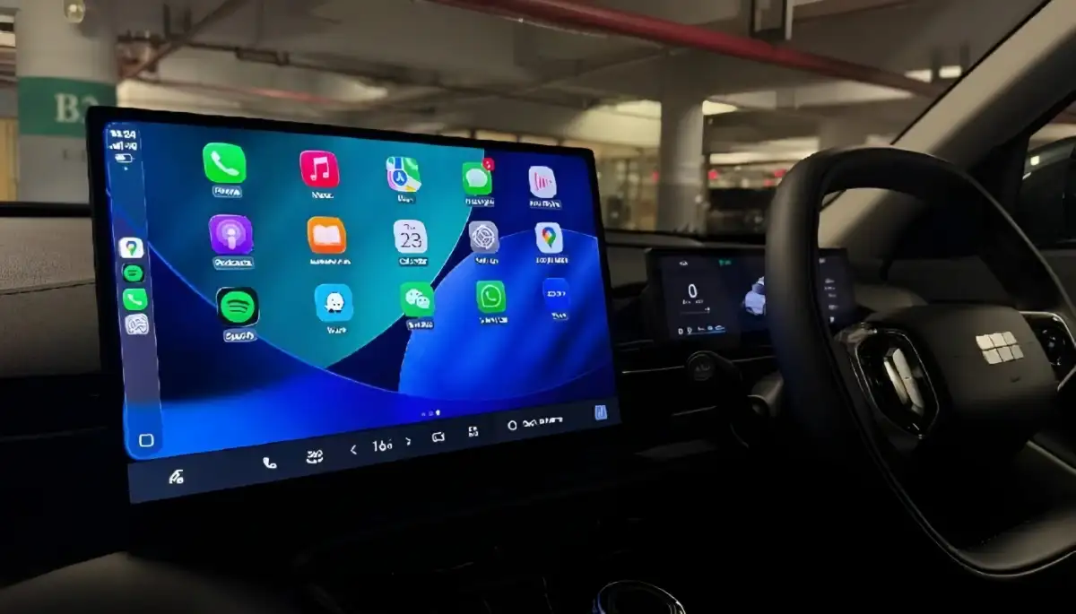 Geely EX5 Dapat Pembaruan Software di Indonesia, Ini Keunggulannya 1 Geely Perbarui Software EX5, Simak Fitur dan Keunggulannya!