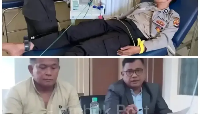 Brigpol Nurul Korban Dugaan Kekerasan Kapolsek Kediri, Kini Dirawat di RS Bhayangkara NTB