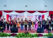 Gubernur Lampung Ajak Generasi Muda Lestarikan Budaya Karo di Era Digital