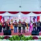 Gubernur Lampung Ajak Kaum Muda Ikut Melestarikan Budaya Karo di Gelaran Daerah