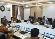 Gubernur Lampung Bahas Percepatan Investasi Bioetanol dengan Dua Kementerian di Jakarta 16 Gubernur Lampung Bahas Percepatan Investasi Bioethanol dengan Wamen Investasi dan Menteri Koperasi
