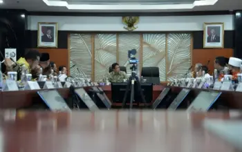 Gubernur Lampung Bertemu Menteri Keuangan, Dorong Sinergi Fiskal untuk Perkuat Transfer Dana ke Daerah