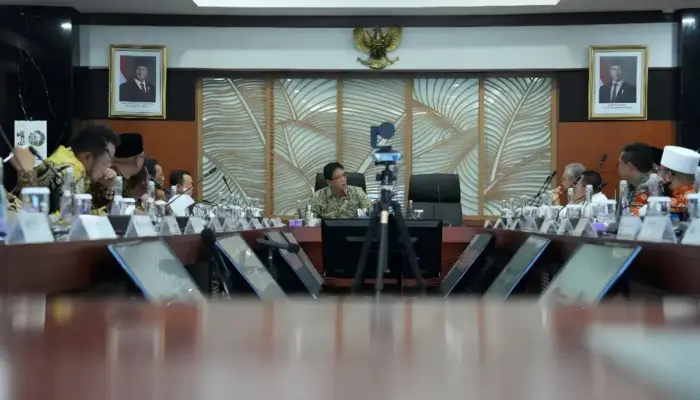 Gubernur Lampung Dorong Sinergi Fiskal, Optimalkan Transfer Dana untuk Ekonomi Daerah
