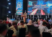 Gubernur Mirza Ajak Pelajar Lampung Tumbuhkan Semangat Kebangsaan Lewat Lomba Cerdas Cermat MPR RI