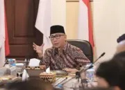 Gubernur Mirza Tegaskan Pentingnya Transparansi dan Akuntabilitas dalam Rakor Anti Korupsi 2025