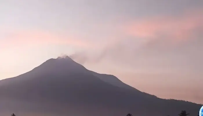 Aktivitas Gunung Lewotobi Laki-laki di Flores Timur Meningkat, PVMBG Imbau Warga Waspada