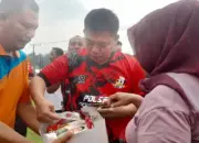 HUT Polsek Tanjung Bintang, Forkopimcam Tanjung Sari Kompak Perkuat Sinergi Kamtibmas
