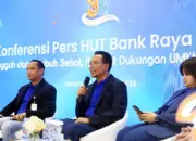 Perkuat Komitmen Dorong Akselerasi UMKM Melalui Saku Bisnis, Bank Raya Rayakan HUT ke-36 dengan Semangat Tangguh dan Tumbuh Sehat