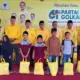 HUT ke-61, Golkar Lampung Selatan Gelar Pasar Murah dan Santunan Anak Yatim