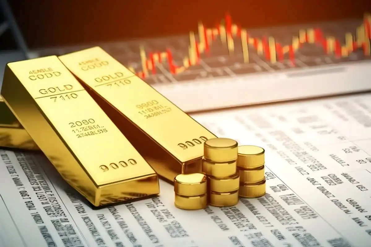 Harga Emas Diprediksi Tembus $4.300 per Troy Ounce di Akhir 2025